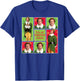 Elf - Full Of Christmas Cheer T-Shirt - T-Shirt | Royal