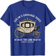 Colin's Carriage Rides Take The Long Way T-Shirt - T-Shirt | Royal
