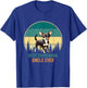 Best Chihuahua Uncle Ever Retro Vintage Dog Father Women T-Shirt - T-Shirt | Royal