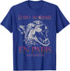 Lobo hombre en paris rock union espanol cool T-Shirt - T-Shirt | Royal