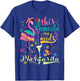 This Mamacita Needs A Margarita Cinco De Mayo Pink Flamingo T-Shirt - T-Shirt | Royal