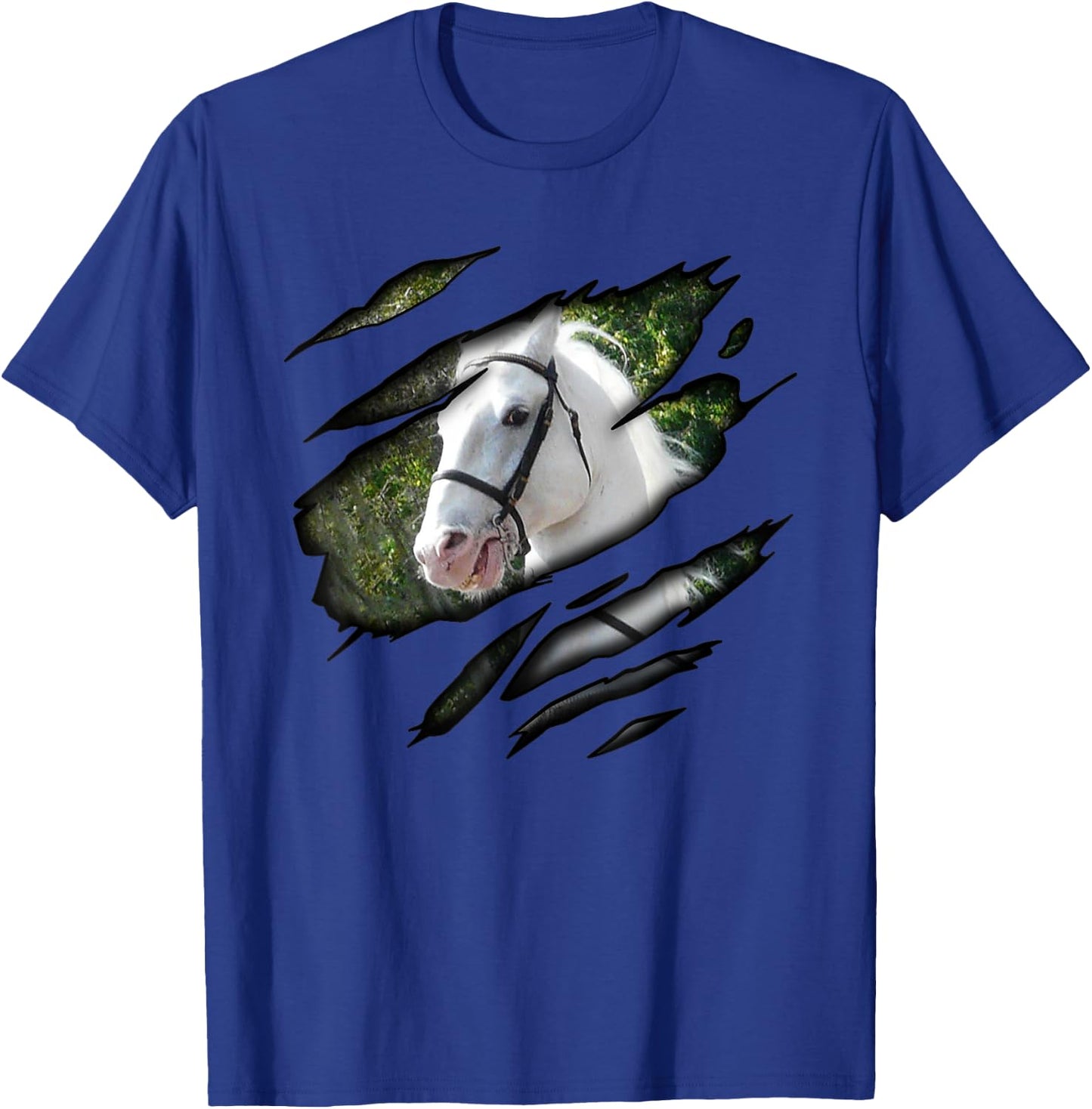 Lipizzan Horse in me , Horseshirt, Knight T-Shirt - T-Shirt | Royal