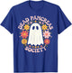 Dead Pancreas Society Ghost Diabetes Awareness T-Shirt - T-Shirt | Royal