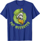 Pat McCrotch Black - Men's -Adults Classic Fit Short Sleeve T-Shirt - T-Shirt | Royal