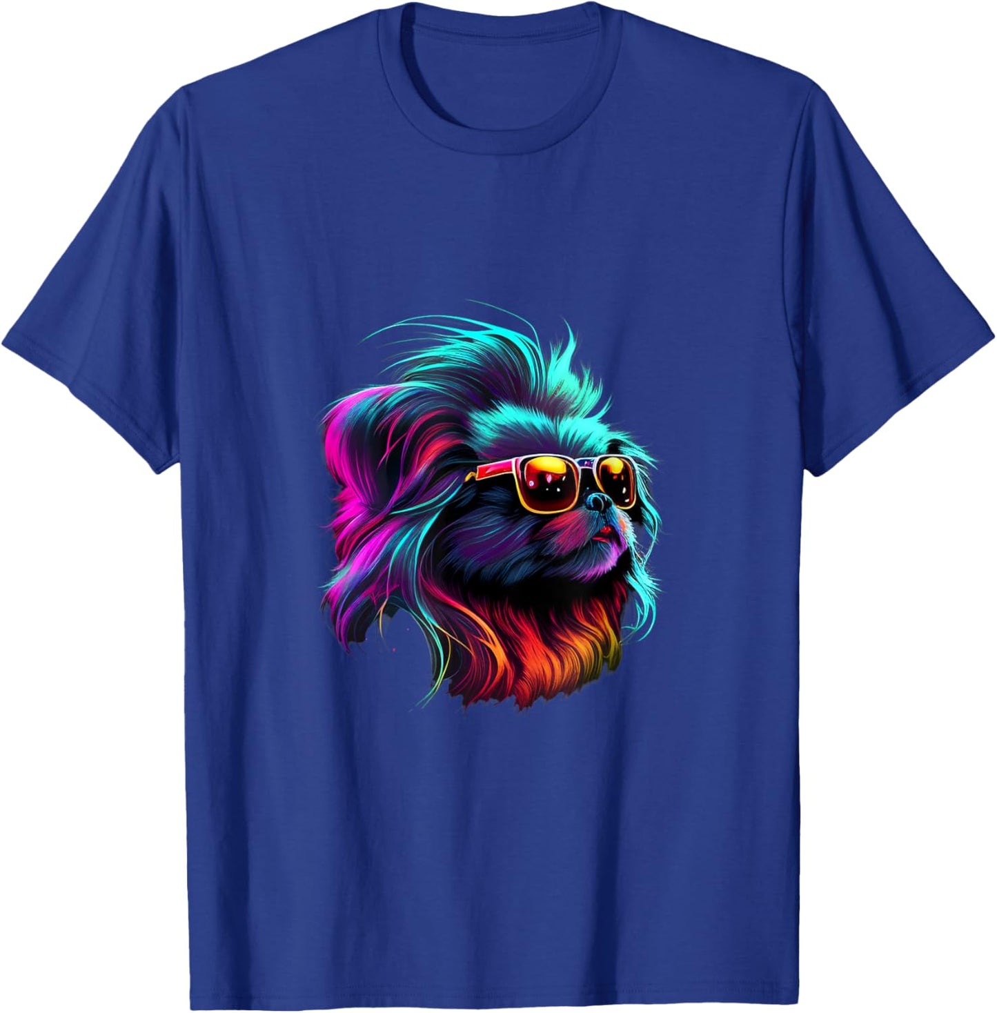 Pekingese Dogs Pekingeses T-Shirt - T-Shirt | Royal