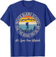 Never Blame Others For The Road You On It's Your Own Asphalt T-Shirt - T-Shirt | Royal