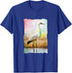 Whooping Crane Season: Bird Watchers Nature Photographer T-Shirt - T-Shirt | Royal