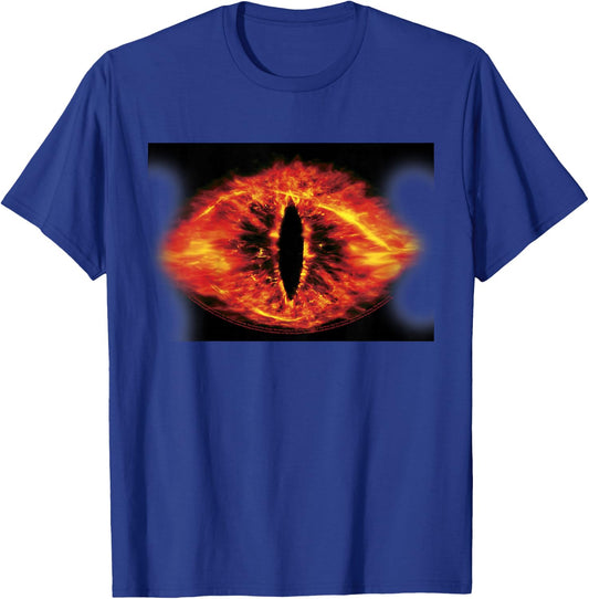 Kids The Lord of The Rings The Eye of Sauron T-Shirt - T-Shirt | Royal