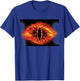 Kids The Lord of The Rings The Eye of Sauron T-Shirt - T-Shirt | Royal