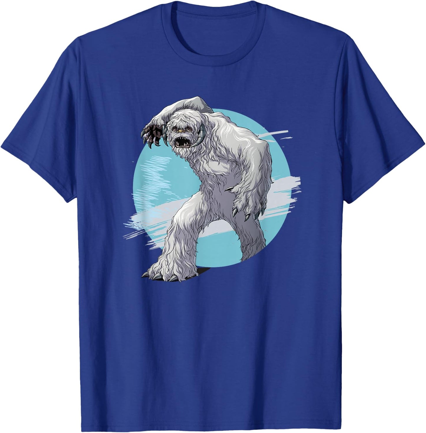 Star Wars Wampa T-Shirt - T-Shirt | Royal