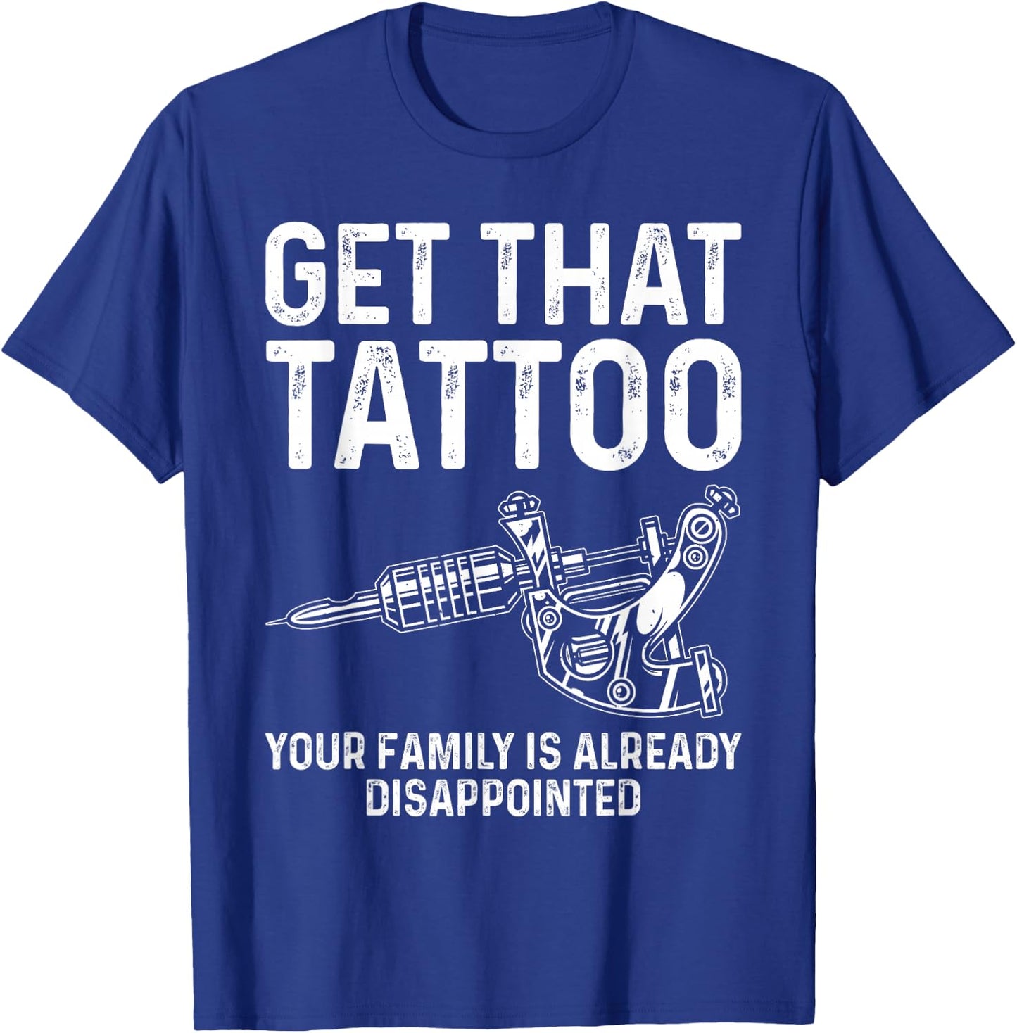 Funny Tattoo Artist Art Women Tattooer Tattoo Artist T-Shirt - T-Shirt | Royal