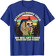 Botanist Hiking Team, Botany Sloth T-Shirt - T-Shirt | Royal