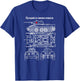 Soviet T34 Tank - Best in its class T-Shirt - T-Shirt | Royal