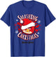Angry Birds Smashing Christmas Official Merchandise T-Shirt - T-Shirt | Royal