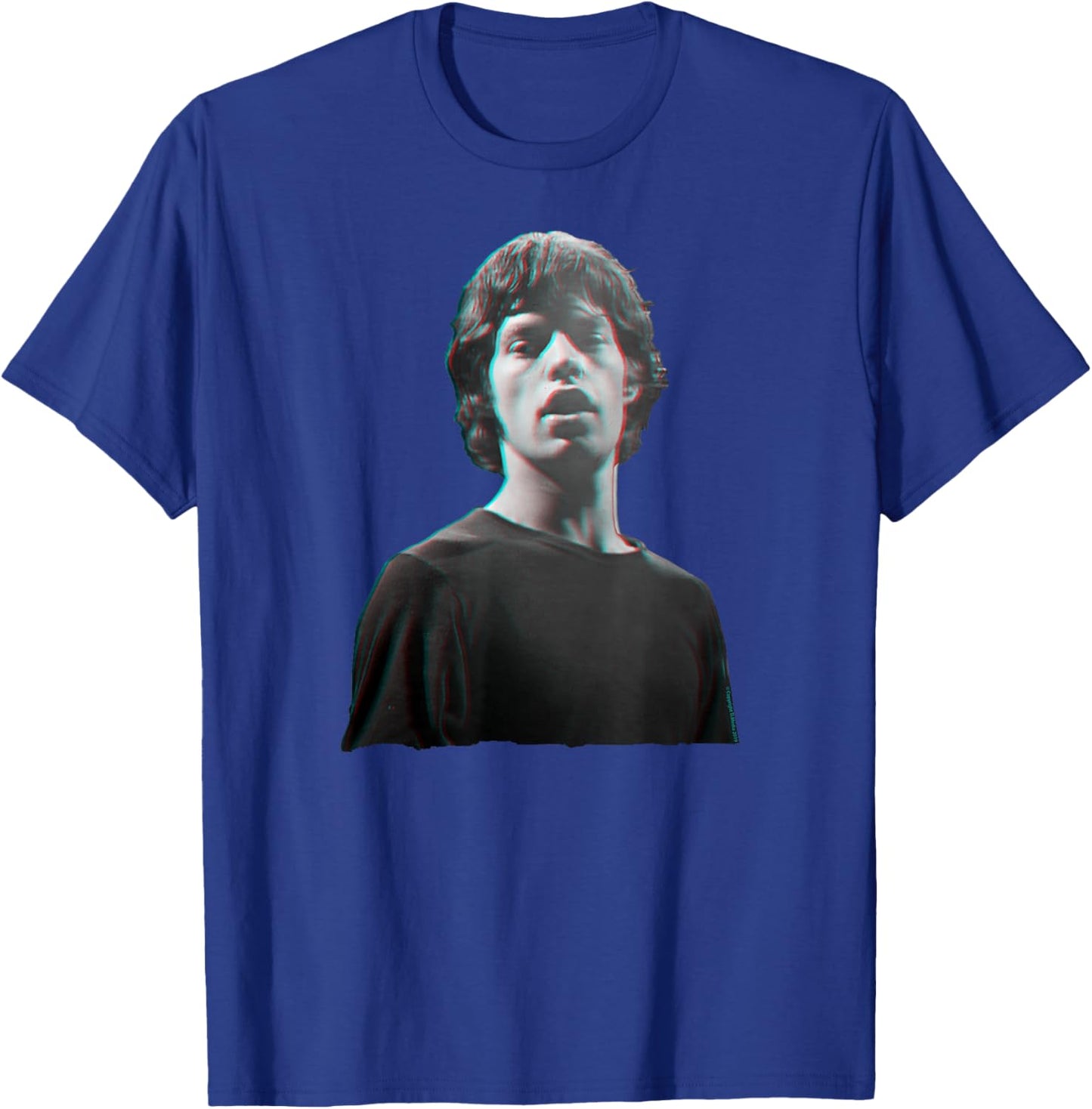 TV Times Mick Jagger von den Rolling Stones 1965 T-Shirt - T-Shirt | Royal