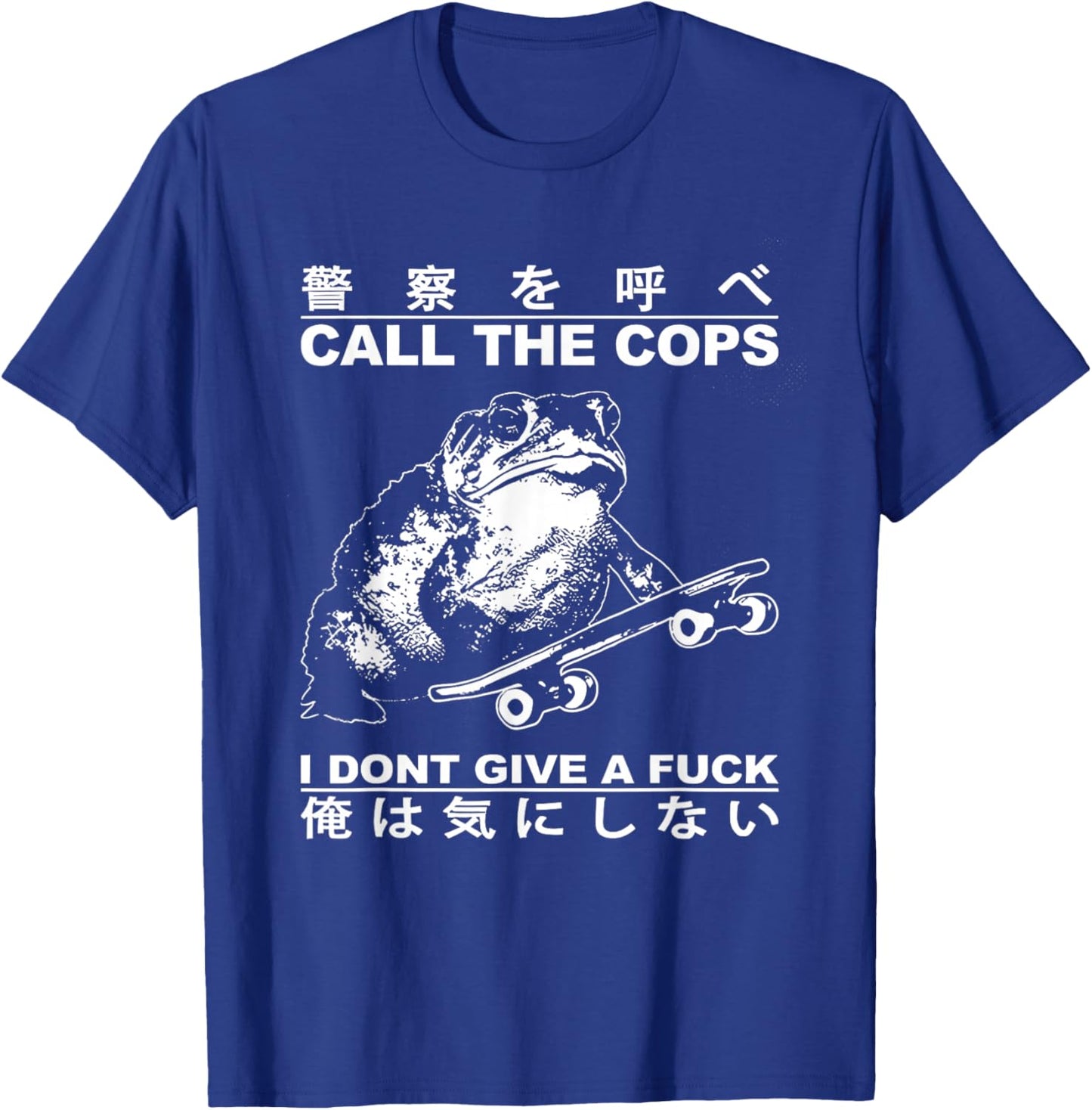 Funny trending Gift Black Small T-Shirt - T-Shirt | Royal