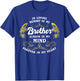 In Loving Memory Of My Brother Shirt, Grief For Brother T-Shirt - T-Shirt | Royal