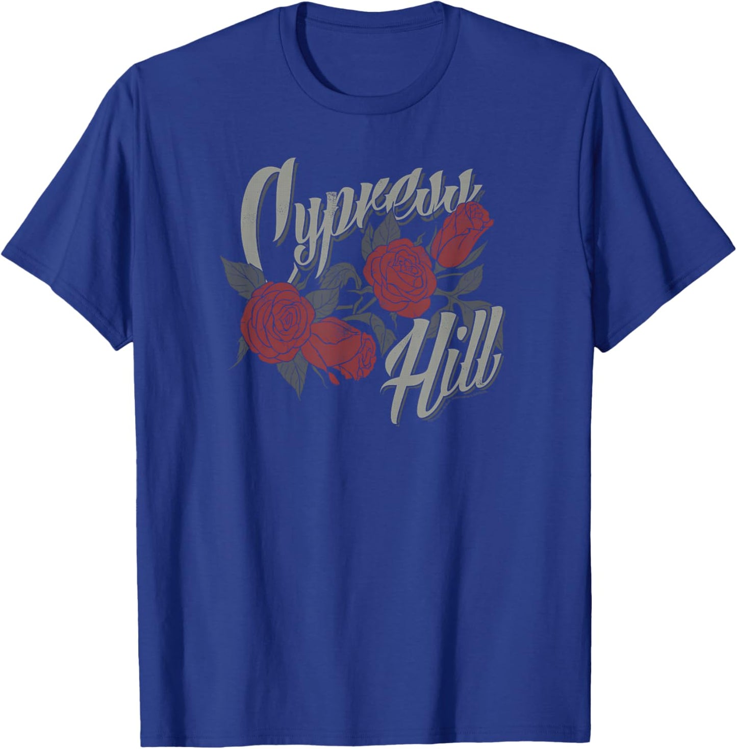 Cypress Hill - Tequila Sunrise T-Shirt - T-Shirt | Royal