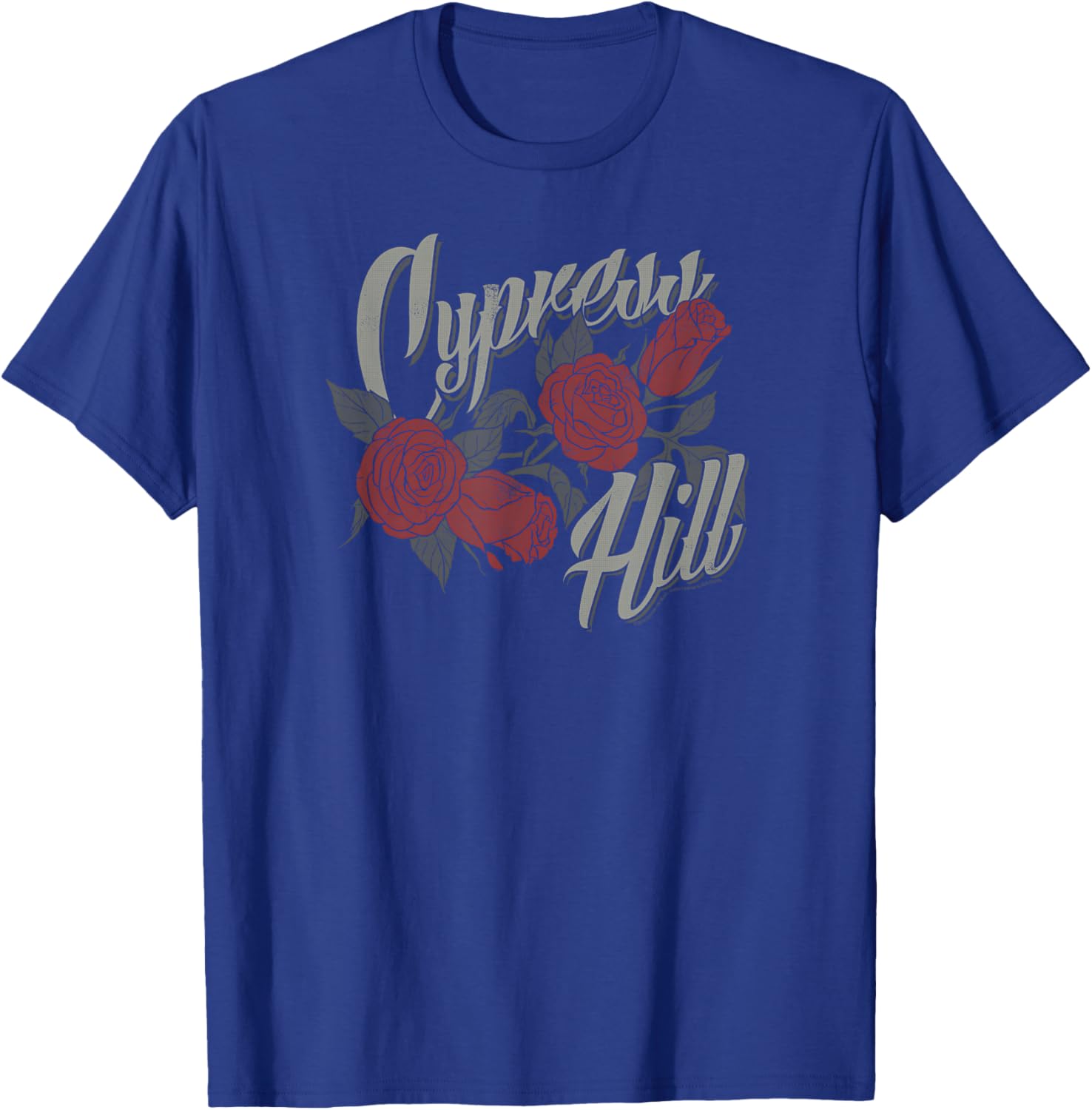 Cypress Hill - Tequila Sunrise T-Shirt - T-Shirt | Royal