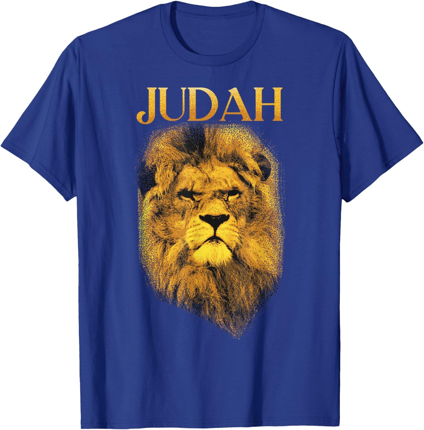 Lion of Judah design, Hebrew Israelite design T-Shirt - T-Shirt | Royal