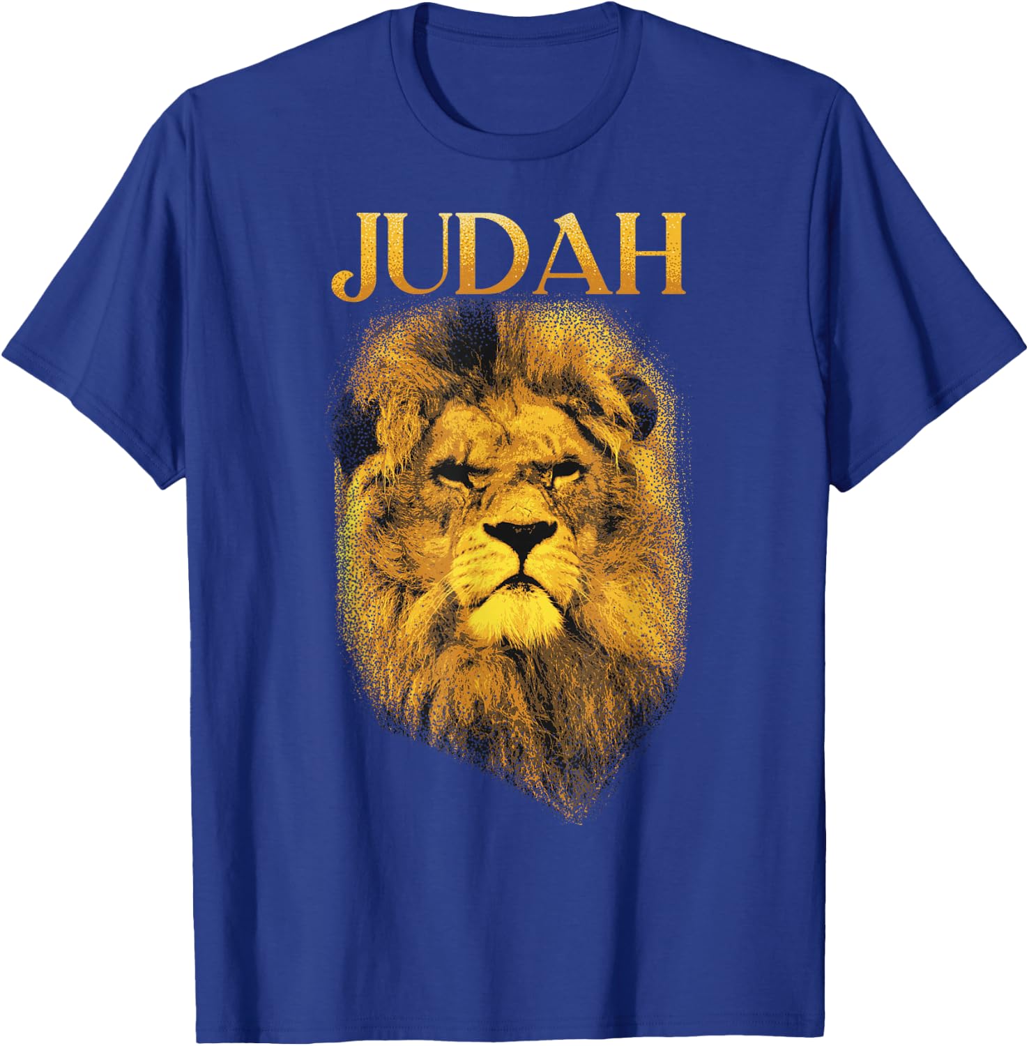 Lion of Judah design, Hebrew Israelite design T-Shirt - T-Shirt | Royal