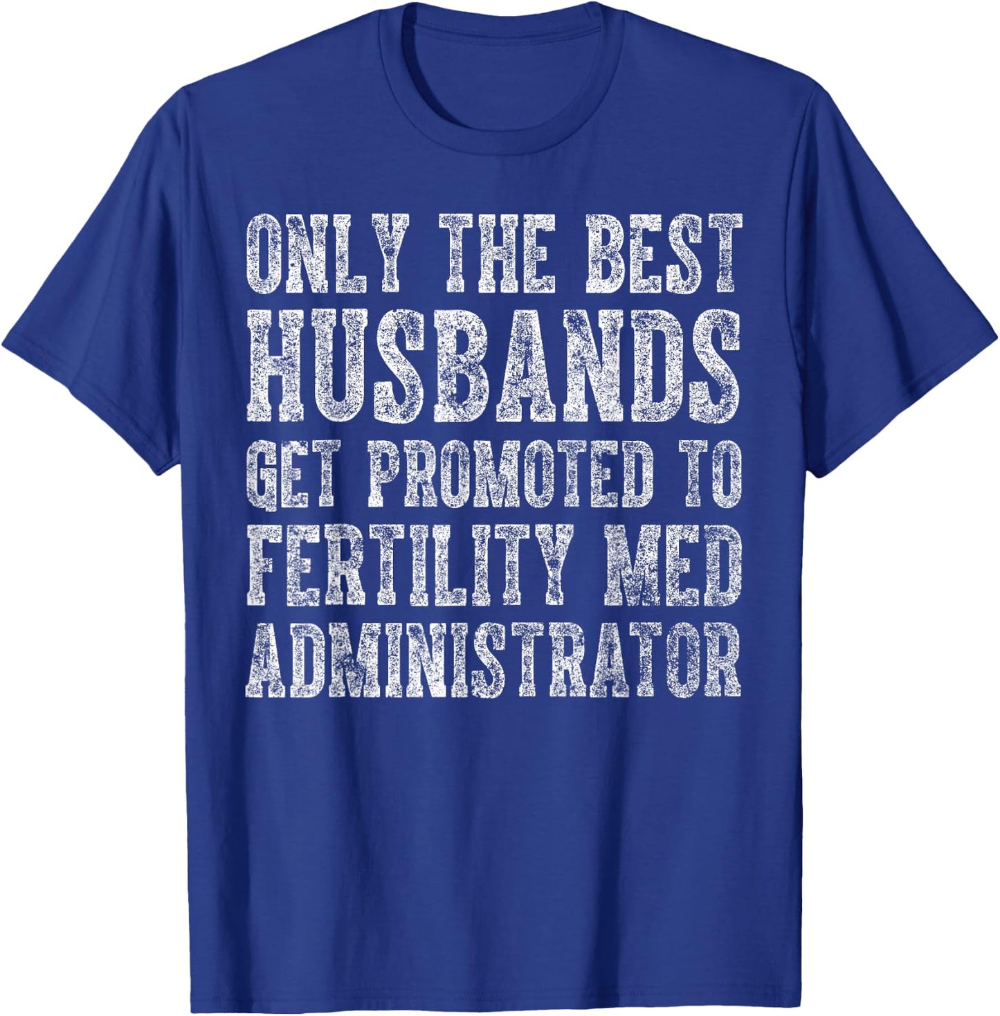 IVF Funny IVF Gift Shirt T-Shirt - T-Shirt | Royal