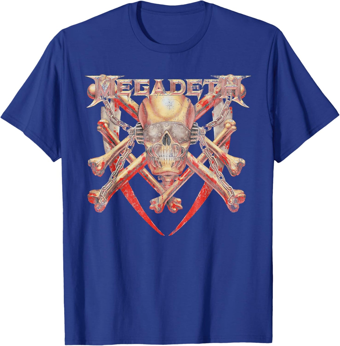 Killing is My Business T-Shirt - T-Shirt | Royal