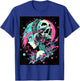 Make a Stylish Statement with This Sophisticated Graphic T-Shirt - T-Shirt | Royal