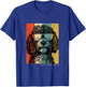 Vintage Cockapoo Dog Mom Dad Kids Men Women T-Shirt - T-Shirt | Royal