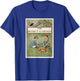 The Secret Garden Book T-Shirt - T-Shirt | Royal