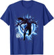Marvel Avengers Endgame Thor Blast Poster Graphic T-Shirt - T-Shirt | Royal