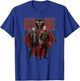 Red One - Duo T-Shirt - T-Shirt | Royal