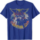Aerosmith -Adults Black Dream On Portrait T-Shirt - T-Shirt | Royal