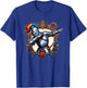 Ren Faire Dabbing Medieval Knight Funny Renaissance Faire T-Shirt - T-Shirt | Royal