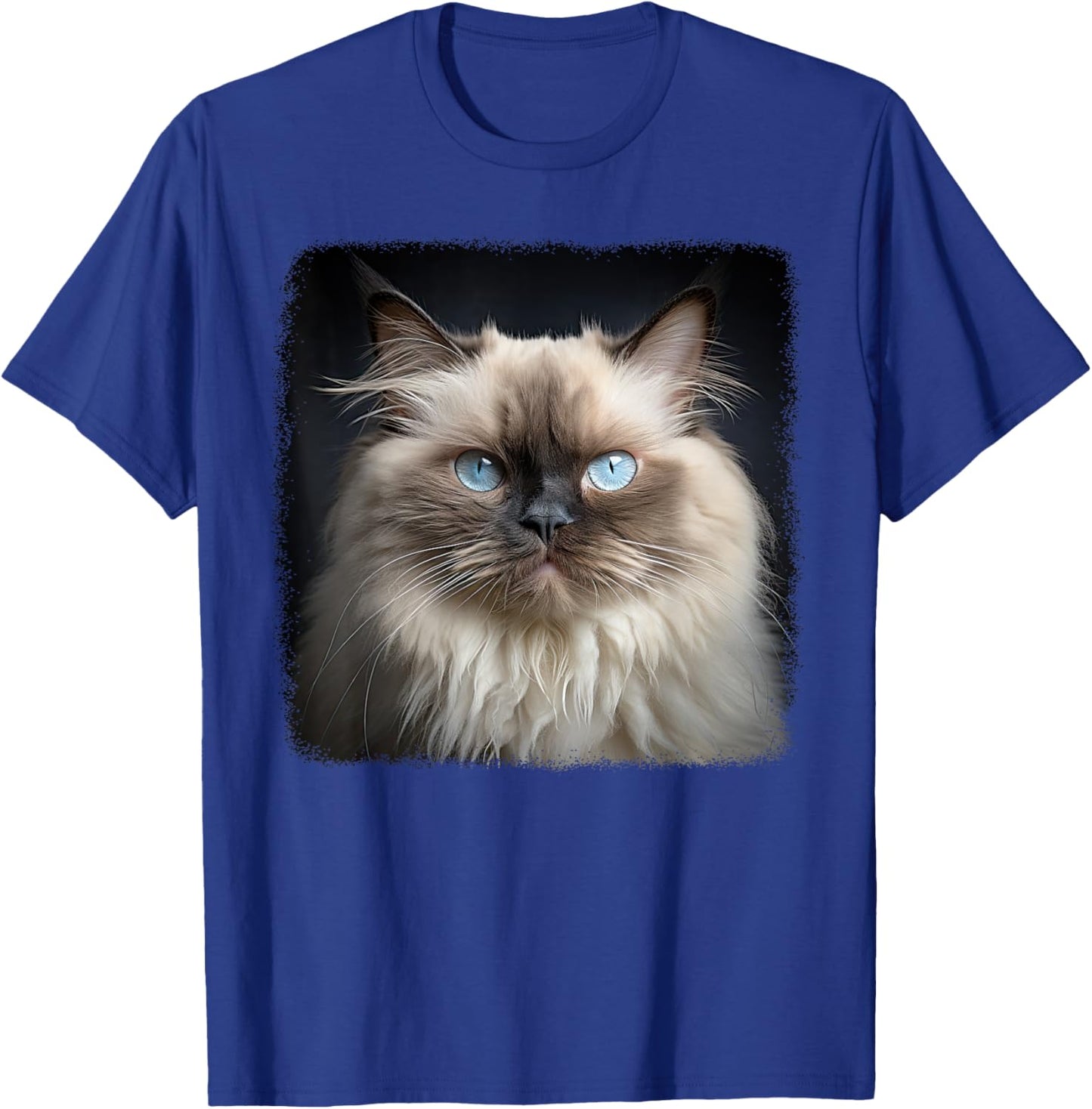 Himalayan Cats Himalayan Cat T-Shirt - T-Shirt | Royal