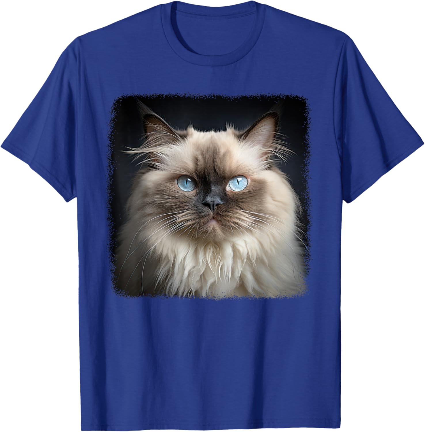 Himalayan Cats Himalayan Cat T-Shirt - T-Shirt | Royal