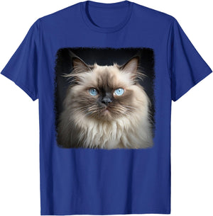 Himalayan Cats Himalayan Cat T-Shirt - T-Shirt | Royal