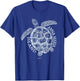 JCombs: Anna Maria Island Sea Turtle T-Shirt - T-Shirt | Royal