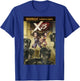 Marvel Comixology X-23 X-Assassin Comic Book Cover T-Shirt - T-Shirt | Royal