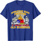 1st Armored Division - Operation Iraqi Freedom OIF Veteran T-Shirt - T-Shirt | Royal