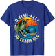 O-Fish-Ally 50 Years Old, 50th Birthday Fishing T-Shirt - T-Shirt | Royal