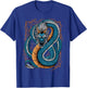 Dragon T-Shirt - T-Shirt | Royal