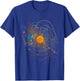 Higgs Boson Particle Quantum Theory Sci Fi Lovers T-Shirt - T-Shirt | Royal