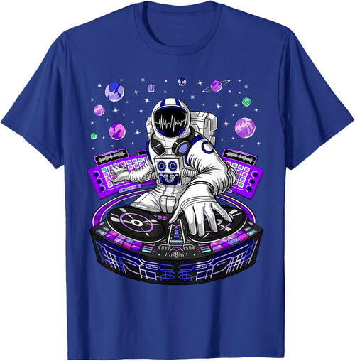 Astronaut Psychedelic Music DJ Psytrance Techno EDM Festival Small