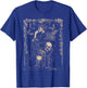 Grunge Romanticore Romanticism Gothic Trendy Y2K 1800s 2000s T-Shirt - T-Shirt | Royal