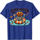 Summerween Vibes Spooky Summer Pumpkin Women Kids T-Shirt - T-Shirt | Royal