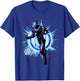 Marvel Avengers Endgame Iron Man Blast Graphic T-Shirt - T-Shirt | Royal