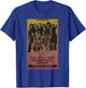 Daisy Jones & the Six - Vintage Soldier Field Chicago T-Shirt - T-Shirt | Royal