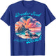 Breaker Rock Beach God's Rock-Solid Truth VBS Christian 2024 Women Girls Kids T-Shirt - T-Shirt | Royal