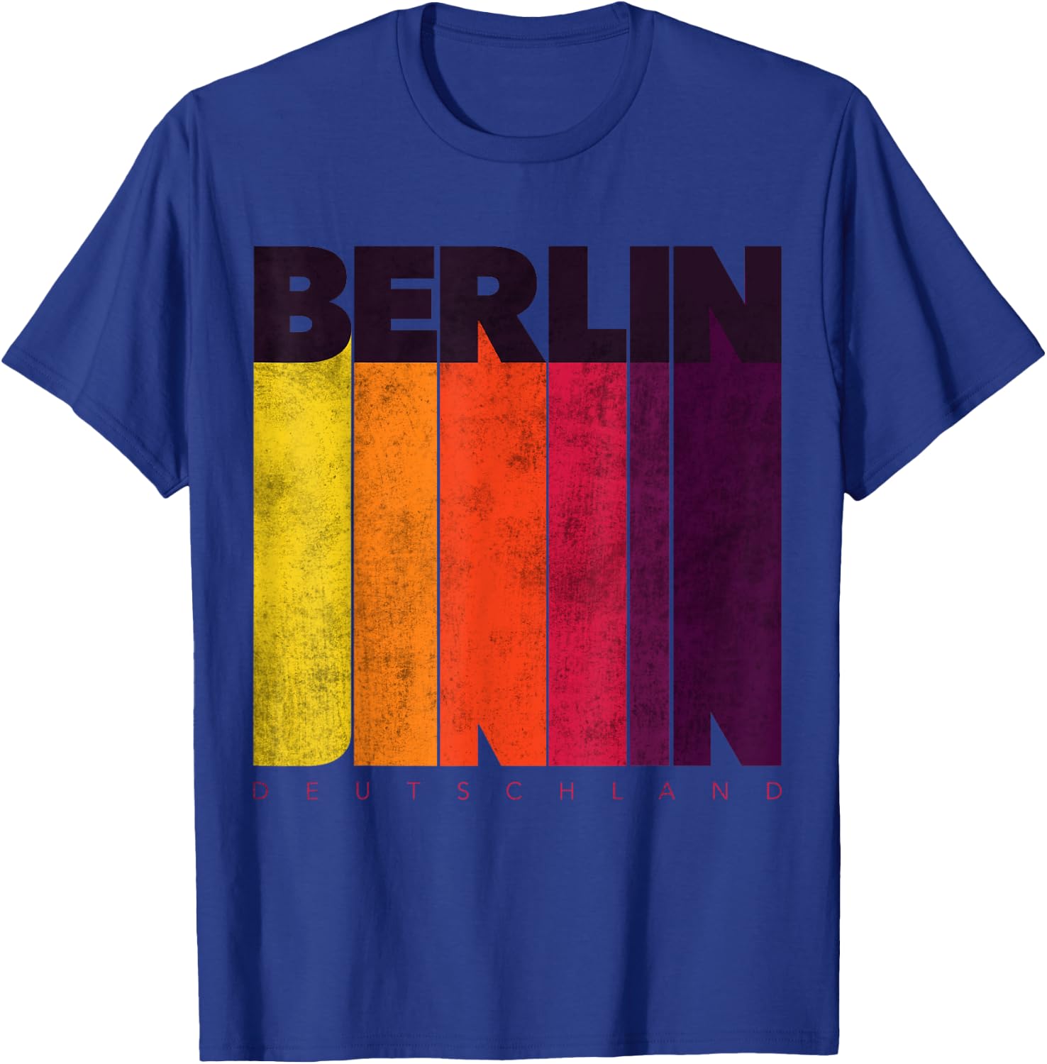 Cool Berlin shirts, I Love Berlin Deutschland, Berlin T-Shirt - T-Shirt | Royal